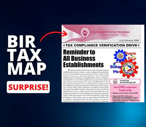 bir paranaque|Tax Reminder .